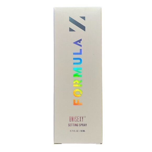 Formula Z Unisexy Setting Spray - Picture 2 of 2
